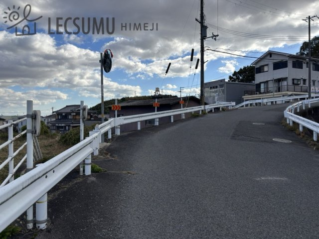 姫路市梅ケ谷町／売土地の周辺