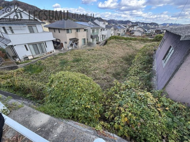 姫路市梅ケ谷町／売土地の外観