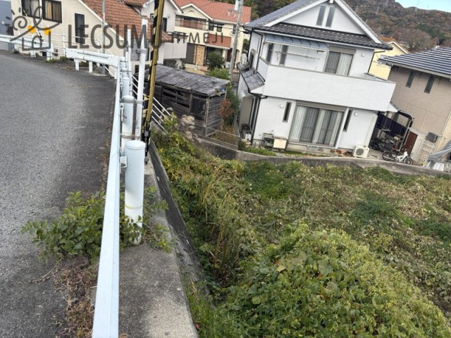 姫路市梅ケ谷町／売土地の周辺