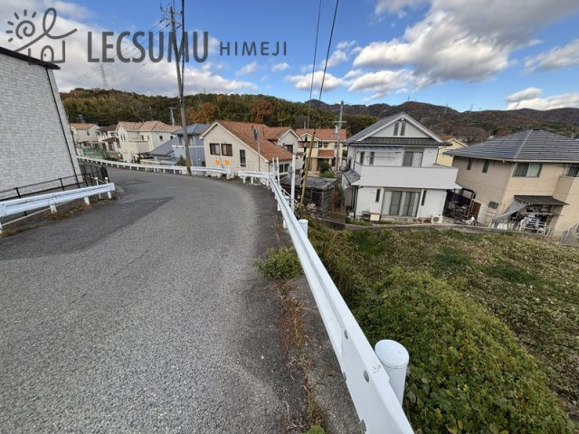 姫路市梅ケ谷町／売土地の周辺