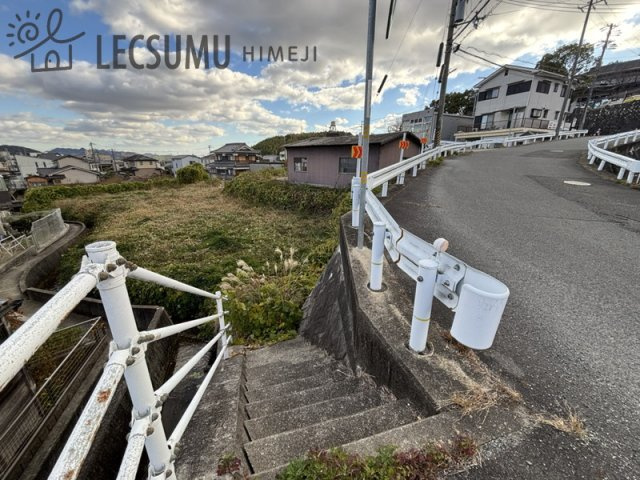 姫路市梅ケ谷町／売土地の周辺