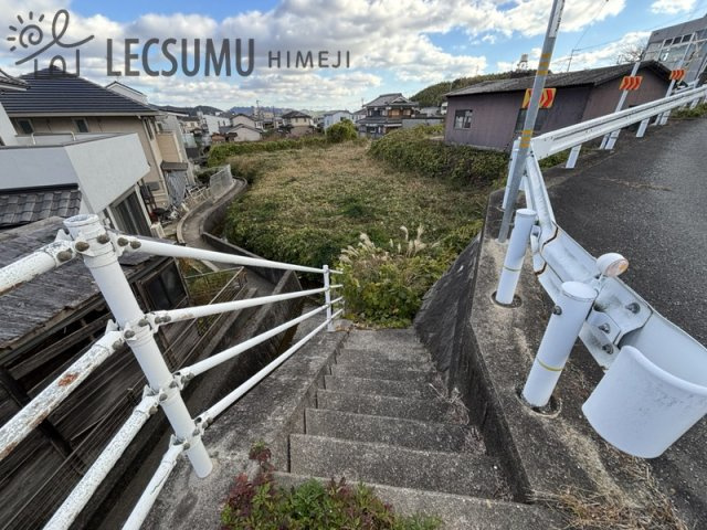 姫路市梅ケ谷町／売土地の周辺