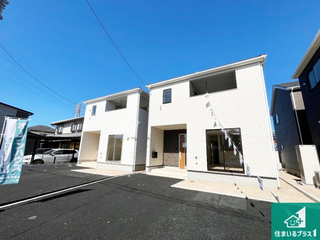 野洲市六条　第1期　新築一戸建て