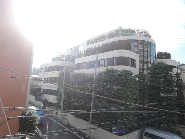 エトレードの展望|★バルコニーからの景色です★