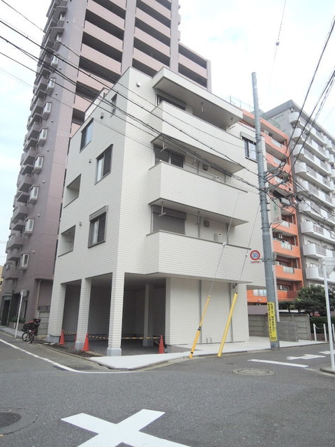 エトレードの外観|★耐震構造の旭化成へーベルメゾン★