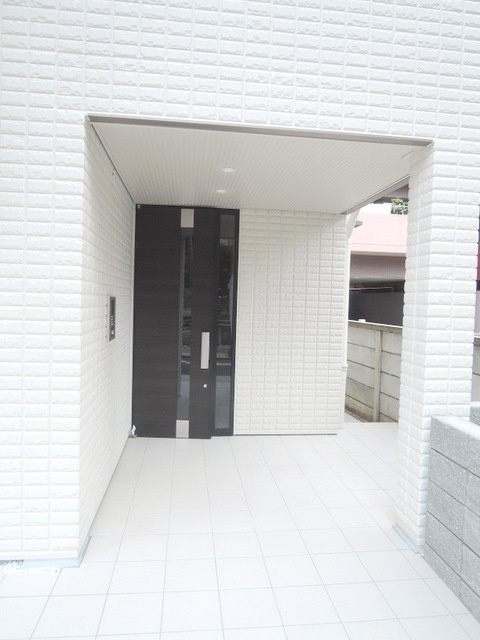 エトレードのエントランス|★エントランス★