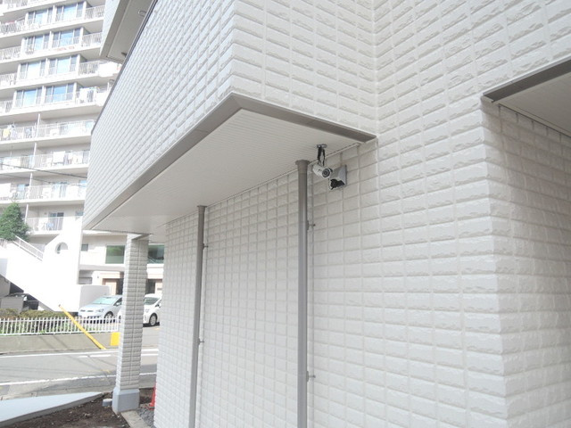 エトレードのその他共用部分|★防犯カメラ★