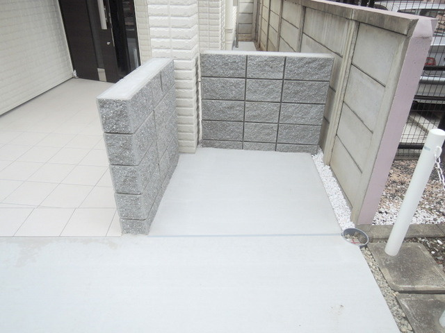 エトレードのその他共用部分|★敷地内ゴミ置場★