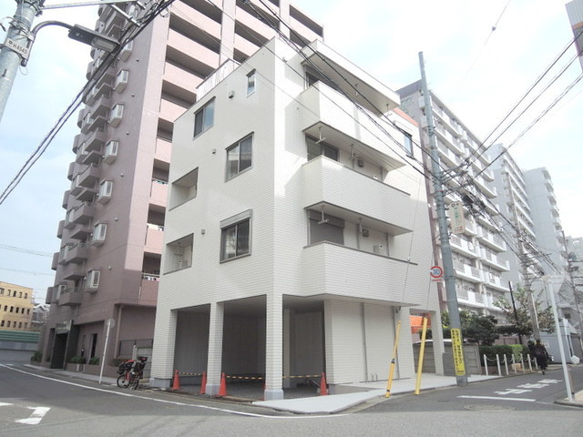 エトレードの外観|★耐震構造の旭化成へーベルメゾン★