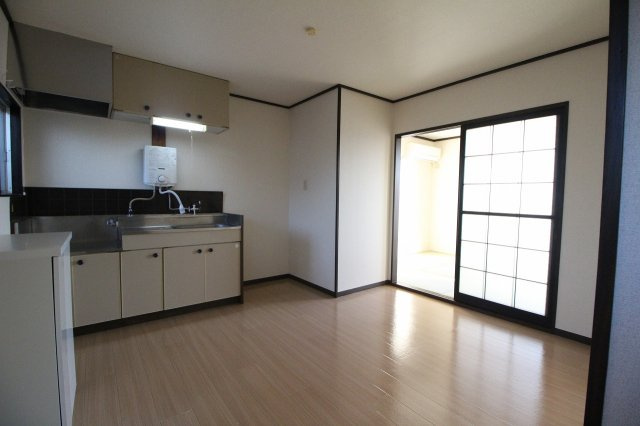 おしゃれな居間です