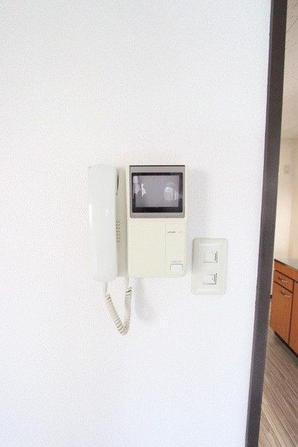 メゾンミレーのセキュリティ