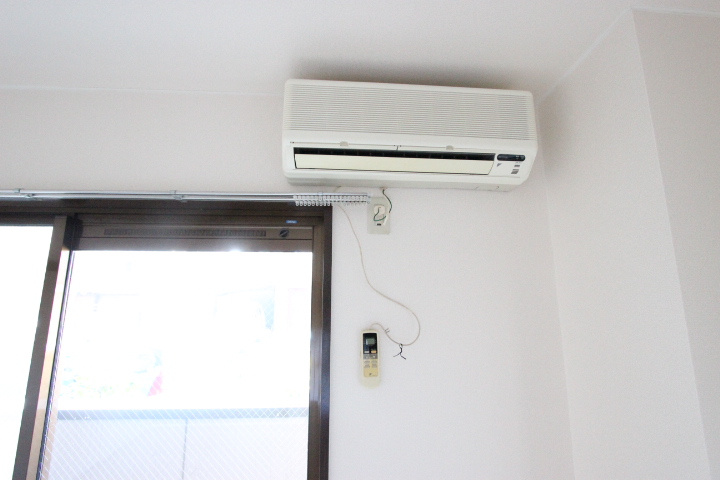 メゾンミレーの内装