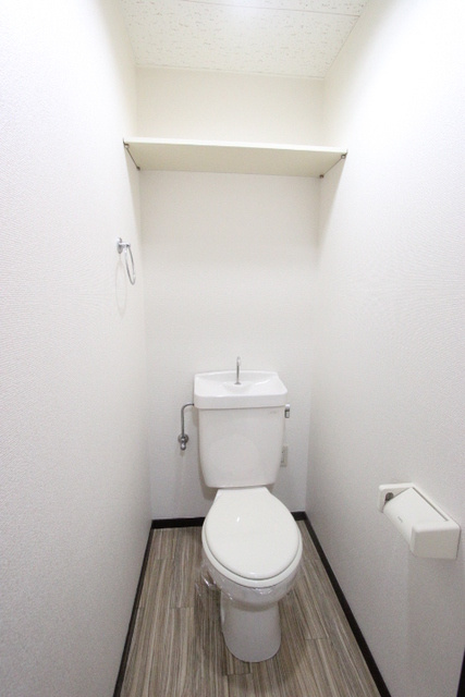 メゾンミレーのトイレ