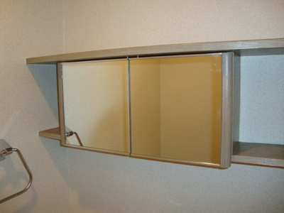 【収納】 | エーデルワイスＯｈｂａ | ＷＣ収納