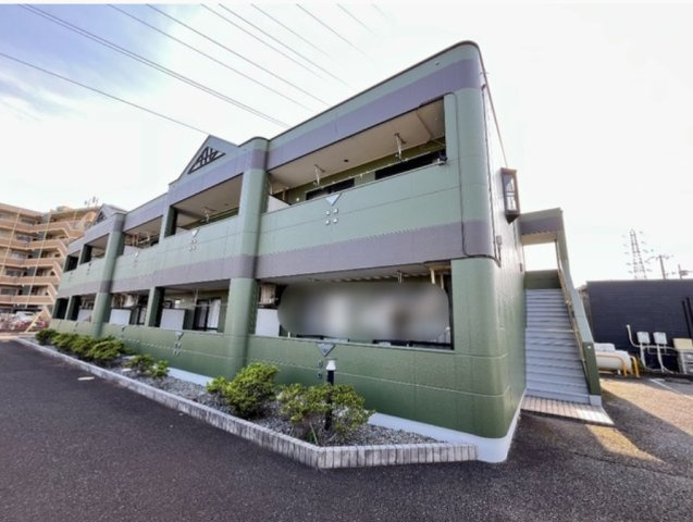 エーデルワイスＯｈｂａの外観