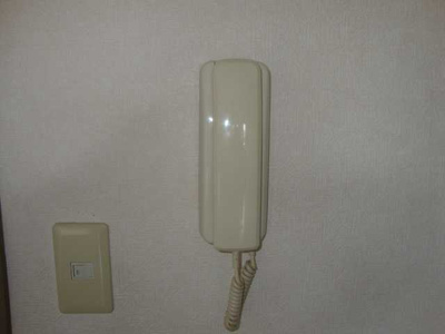 【セキュリティ】 | エーデルワイスＯｈｂａ | インターホン