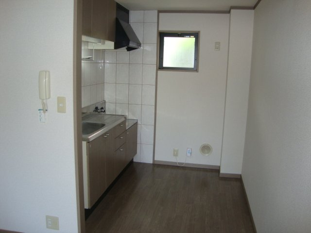 エーデルワイスＯｈｂａのキッチン|キッチン