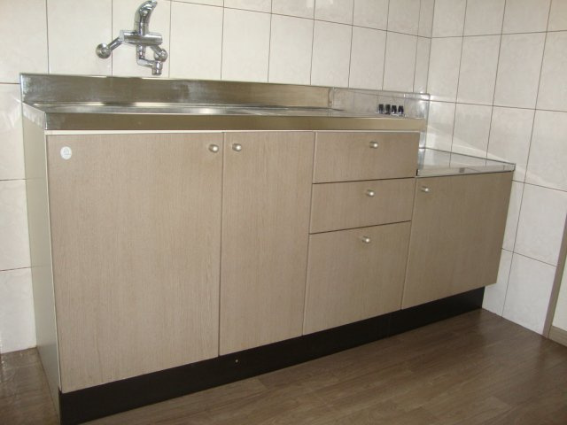 エーデルワイスＯｈｂａのキッチン|キッチン