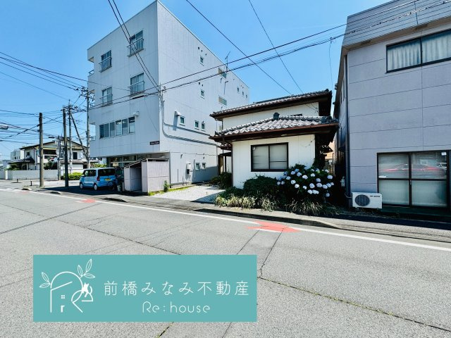 【土地】前橋市南町１期　約５１坪の外観