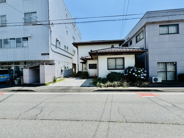 【土地】前橋市南町１期　約５１坪の外観