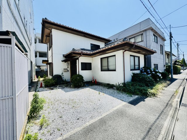 【土地】前橋市南町１期　約５１坪の外観