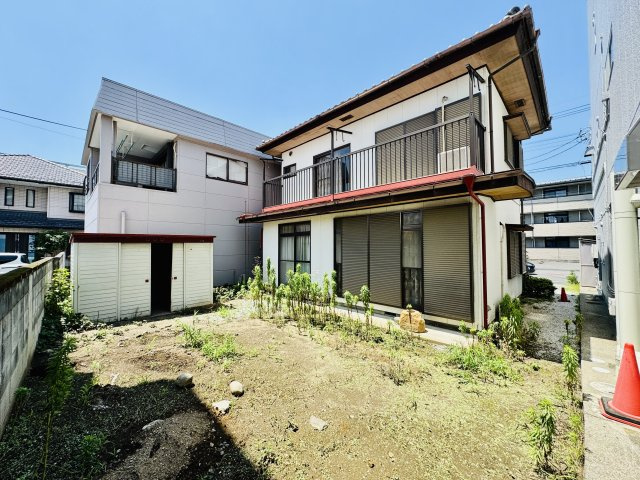 【土地】前橋市南町１期　約５１坪の外観