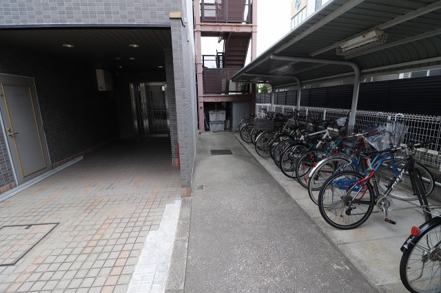 大阪市鶴見区今津中１丁目の賃貸マンションのその他共用部分