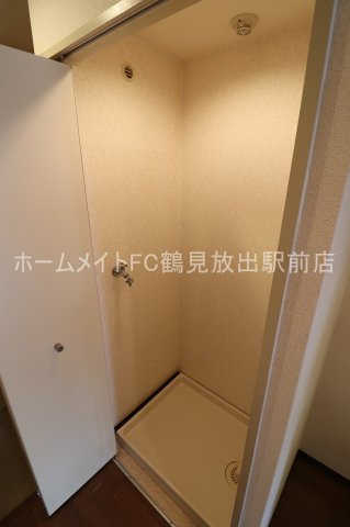 大阪市鶴見区今津中１丁目の賃貸マンションの設備