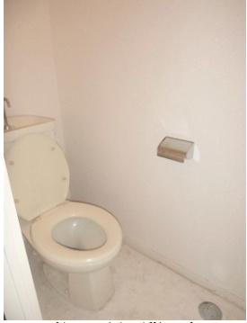 【トイレ】 | 旭ハイツ