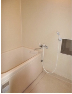 【浴室】 | 旭ハイツ