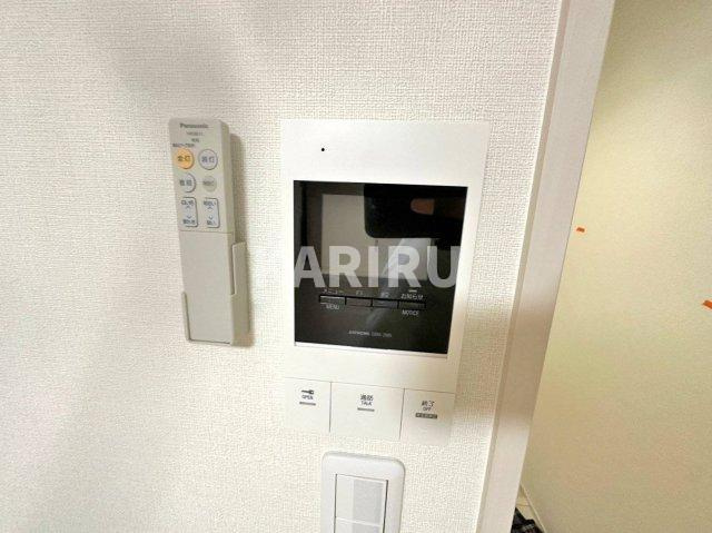 フジパレス西放出公園のセキュリティ