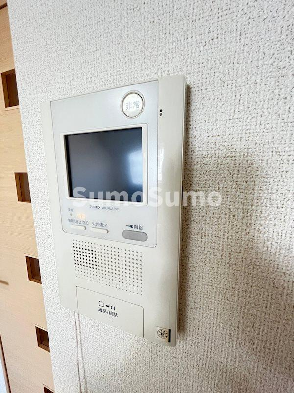 アシストみなと元町のセキュリティ