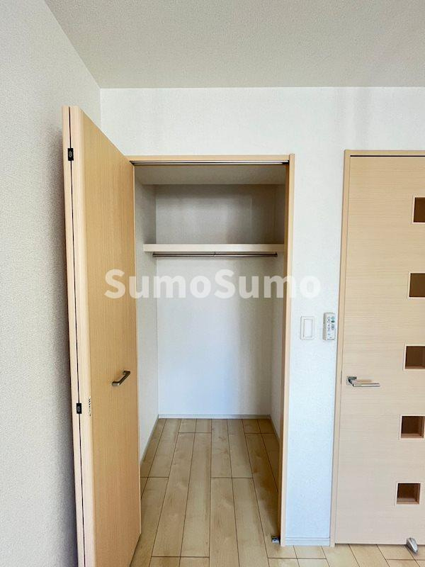 アシストみなと元町の収納