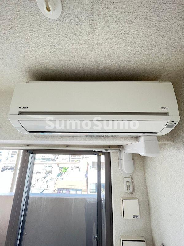 アシストみなと元町の設備