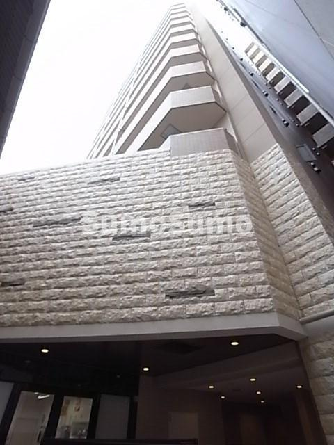 アシストみなと元町の外観