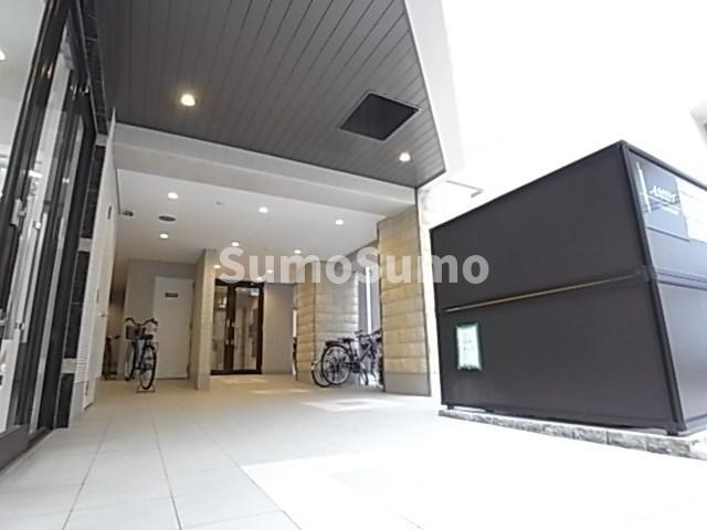 アシストみなと元町の外観