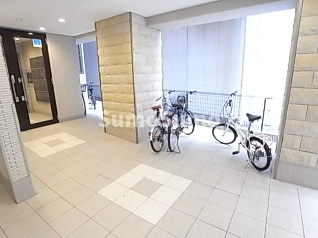 アシストみなと元町の外観