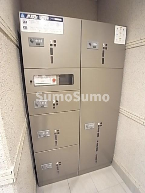 アシストみなと元町の外観