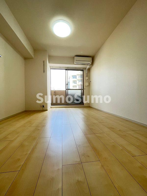 アシストみなと元町の寝室