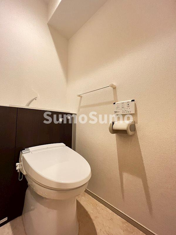 アシストみなと元町のトイレ