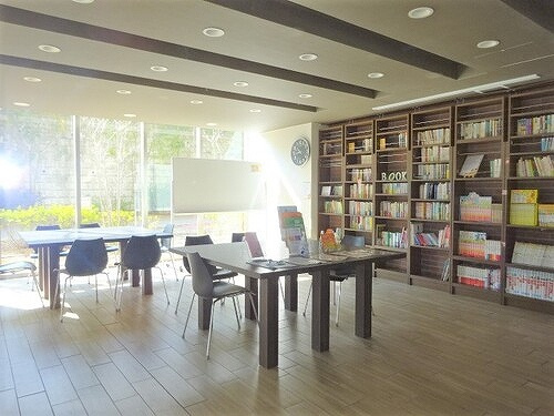 ミリカ・テラス２街区のその他|マルチルーム