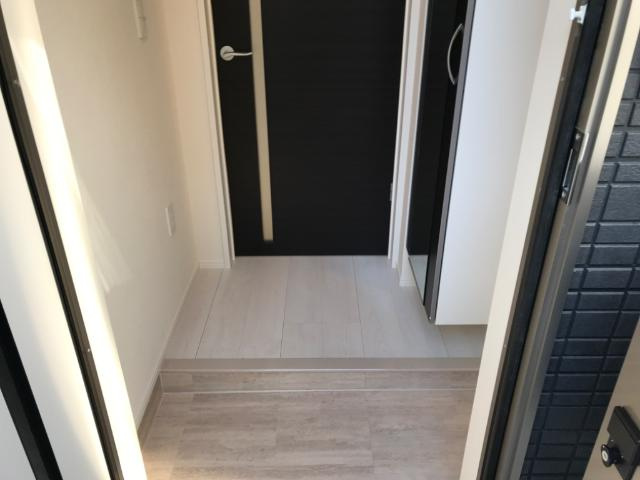 フォレストヴィラ千里イーストの玄関|玄関（イメージ）