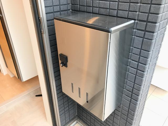 フォレストヴィラ千里イーストのその他|宅配ボックス（イメージ）