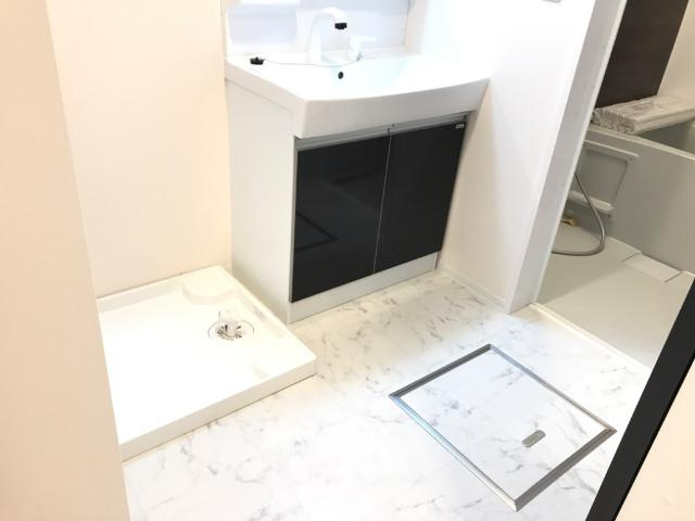 フォレストヴィラ千里イーストのその他|脱衣所（イメージ）