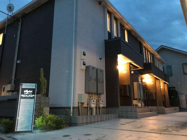 フォレストヴィラ千里イーストの外観|完成予想図