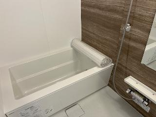 フォレストヴィラ千里イーストの浴室|ユニットバス（イメージ）