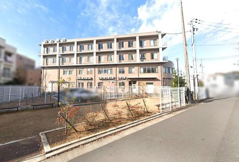 東区野尻町　戸建ての周辺|邦和病院まで徒歩１１分