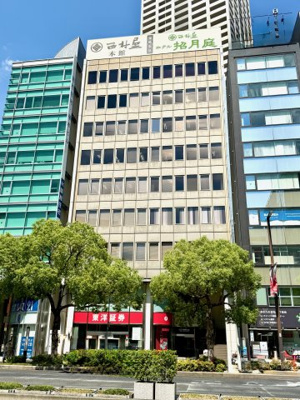 【外観】 | トロア神戸ビル