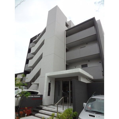 【外観】 | シャトン吹上