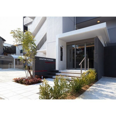 【エントランス】 | シャトン吹上